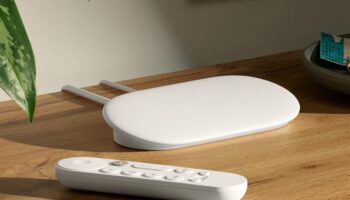 Laagste prijs ooit: Google TV Streamer in de aanbieding tijdens Black Friday-weken