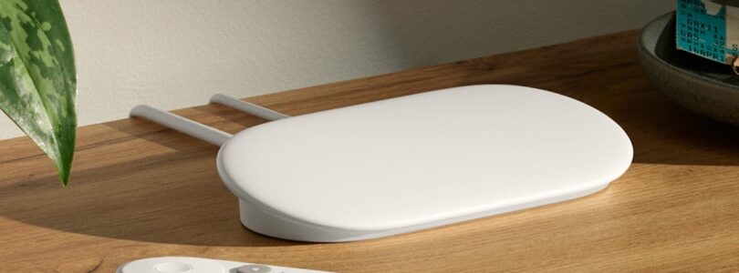 Laagste prijs ooit: Google TV Streamer in de aanbieding tijdens Black Friday-weken