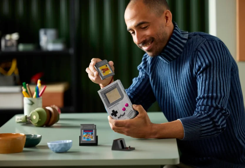 Lange levertijd in LEGO Shop: LEGO 72046 Game Boy nu goedkoper bij Bol.com